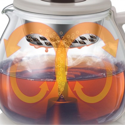 Bear Electric Kettle Tea Maker (1L) ZCQ-A10T2