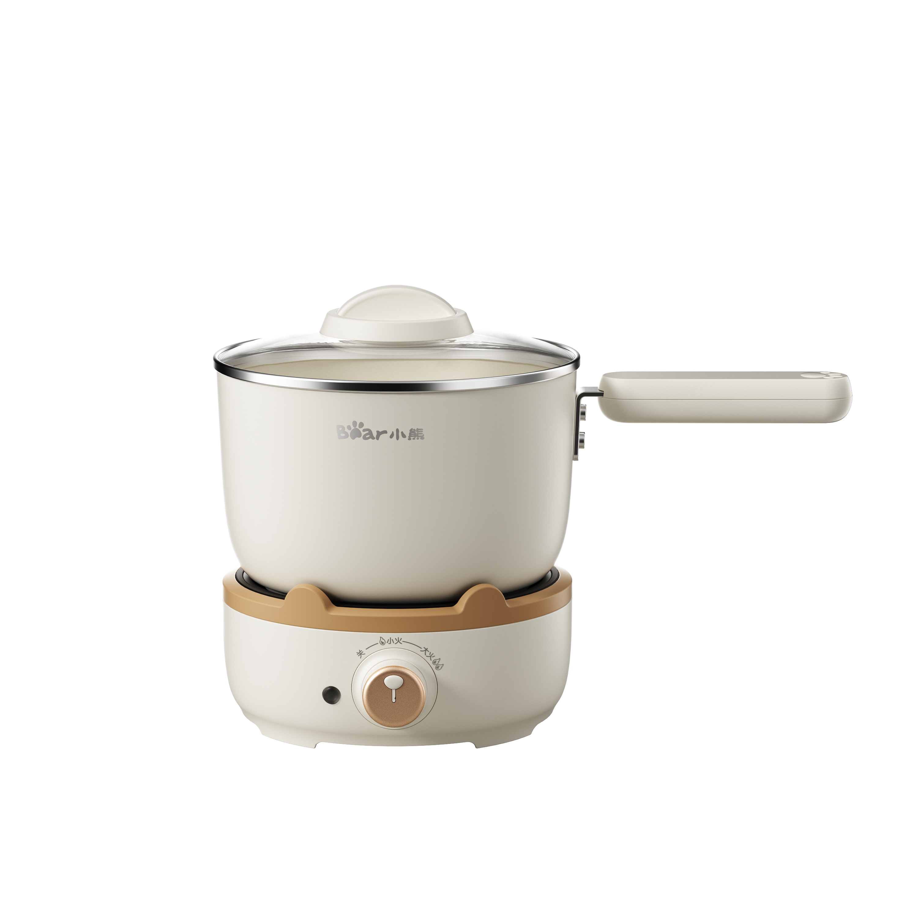 3 in 1 Multicooker | Grill, Cook & Steam | Bear Malaysia
